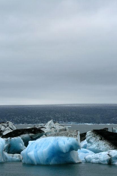 Glaciar Jökulsárlón