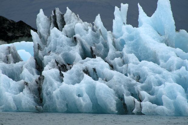 Glaciar Jökulsárlón