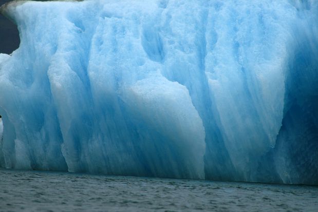 Glaciar Jökulsárlón