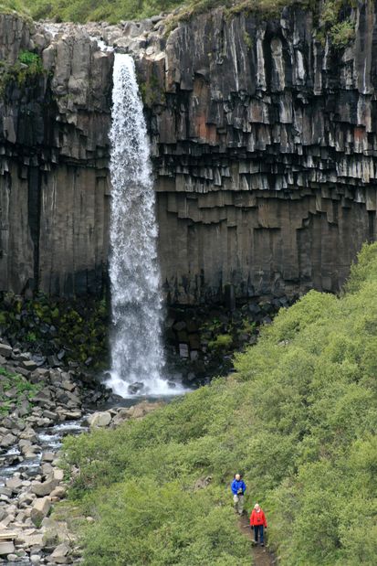Svartifoss