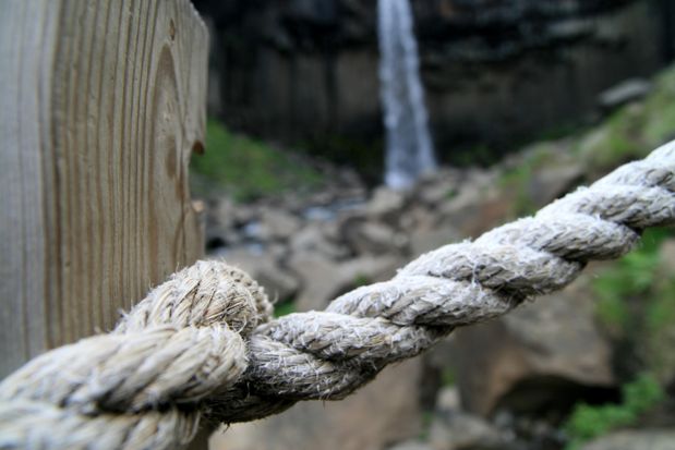 Svartifoss