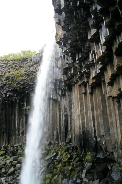 Svartifoss