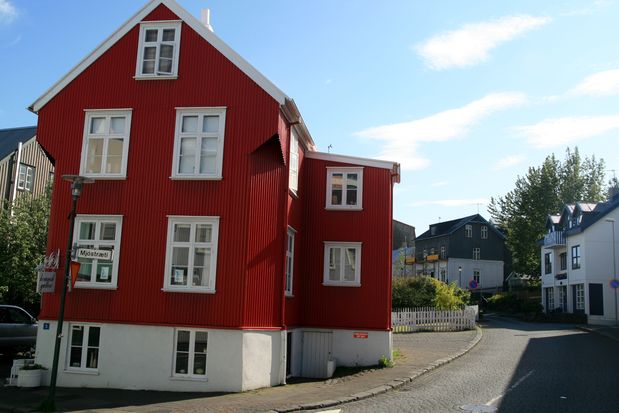 Reykjavik