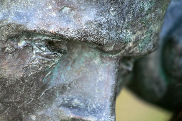 Tjörnin Pond. Reykjavik.