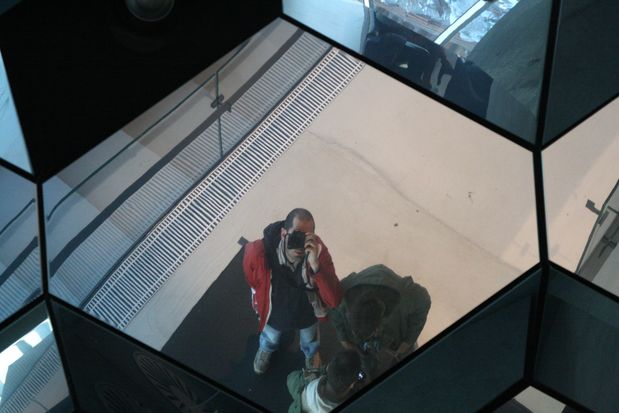 Harpa Concert Hall and Conference Centre. Reykjavik.