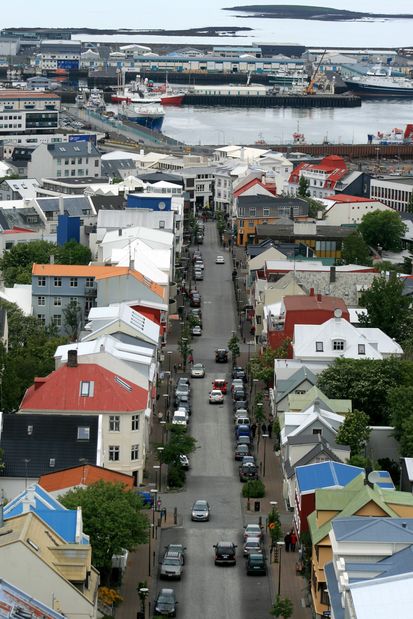 Reykjavik