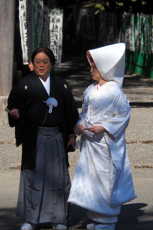 Boda sintoísta (Tanabe)