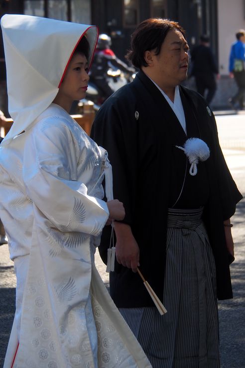 Boda sintoísta (Tanabe)