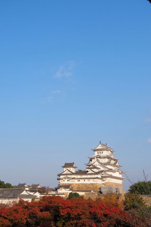 Himeji Castle