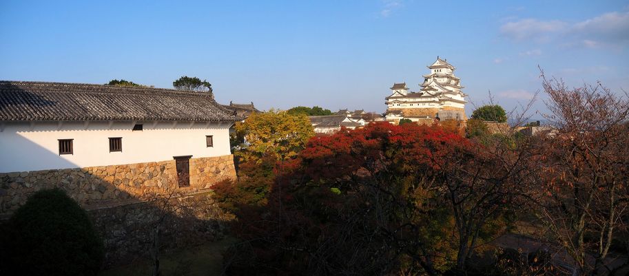 Himeji Castle