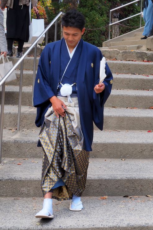 Shinto wedding in Hiroshima