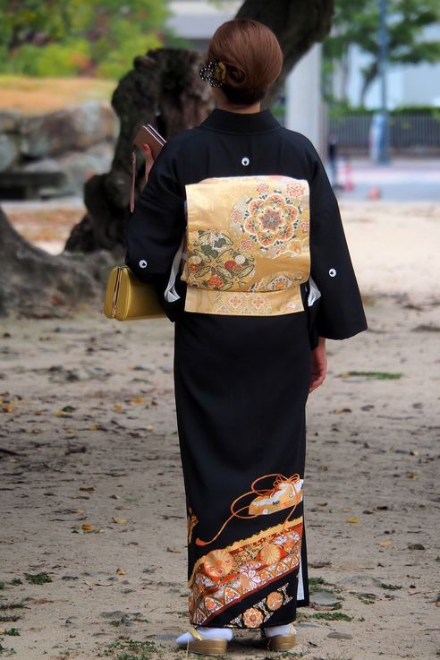 Shinto wedding in Hiroshima