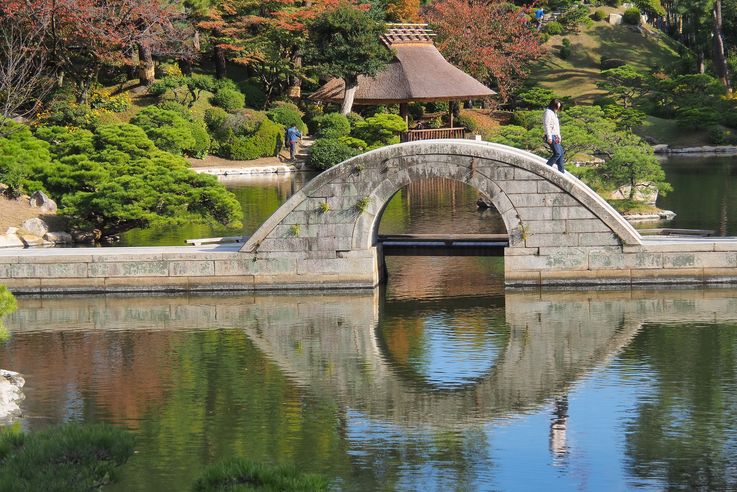 Shukkei-en Garden (Hiroshima)
