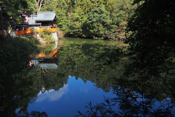 Fushimi Inari Shrine (Kyoto)