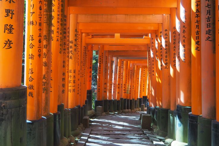 Fushimi Inari Shrine (Kyoto)