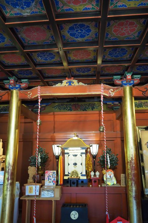 Nikko Futarasan Shrine