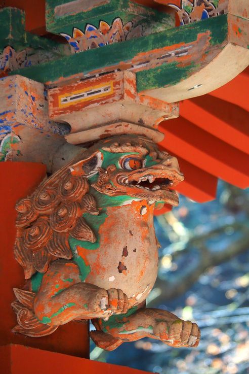 Nikko Rinnoji Taiyuin