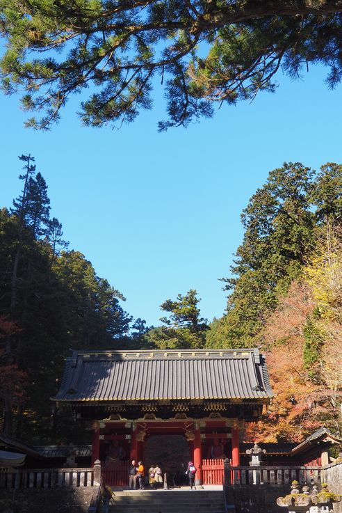 Nikko Rinnoji Taiyuin