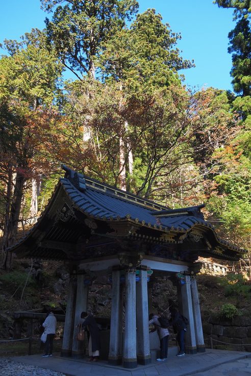 Nikko Rinnoji Taiyuin