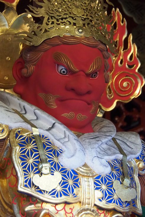Nikko Rinnoji Taiyuin