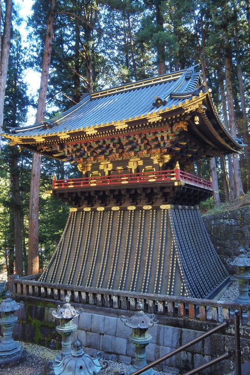 Nikko Rinnoji Taiyuin