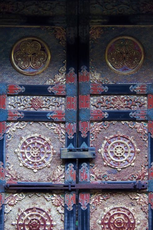 Nikko Rinnoji Taiyuin