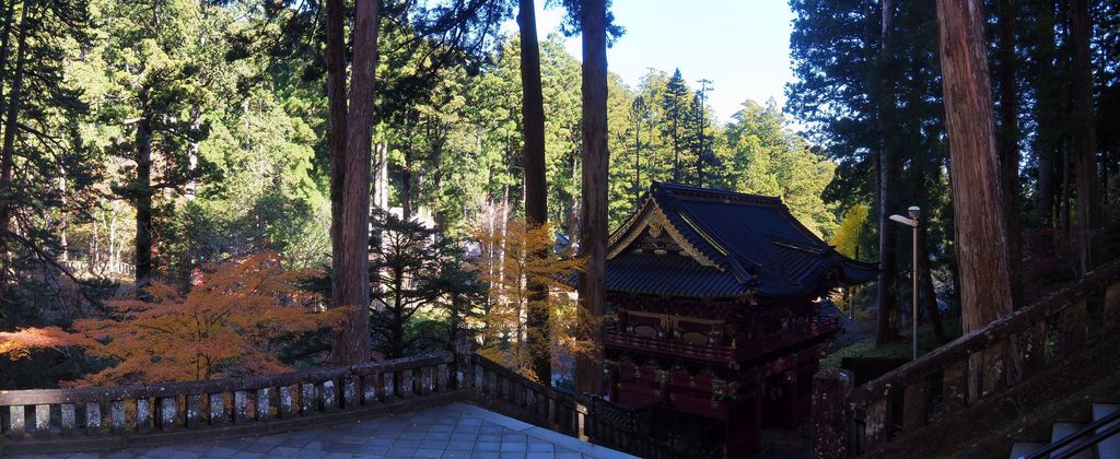 Nikko Rinnoji Taiyuin