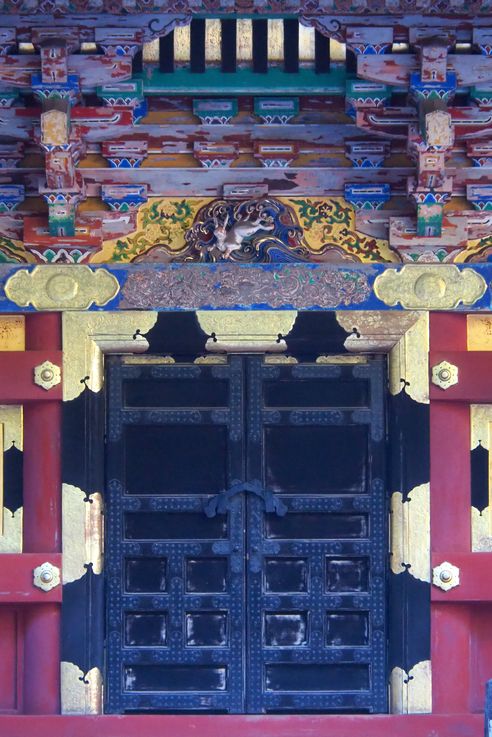 Nikko Toshogu