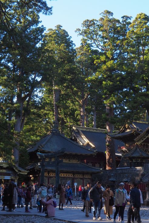 Nikko Toshogu
