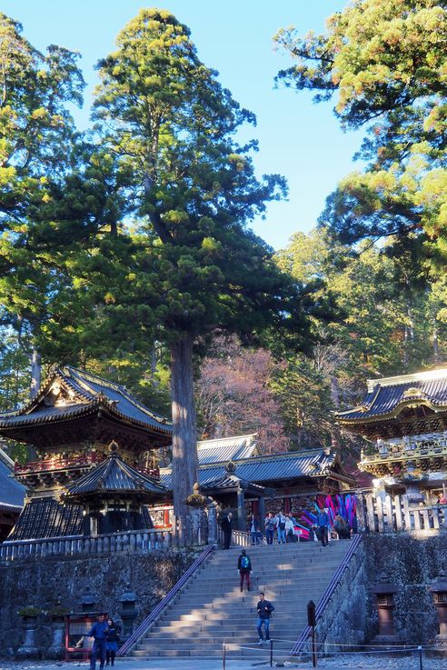 Nikko Toshogu