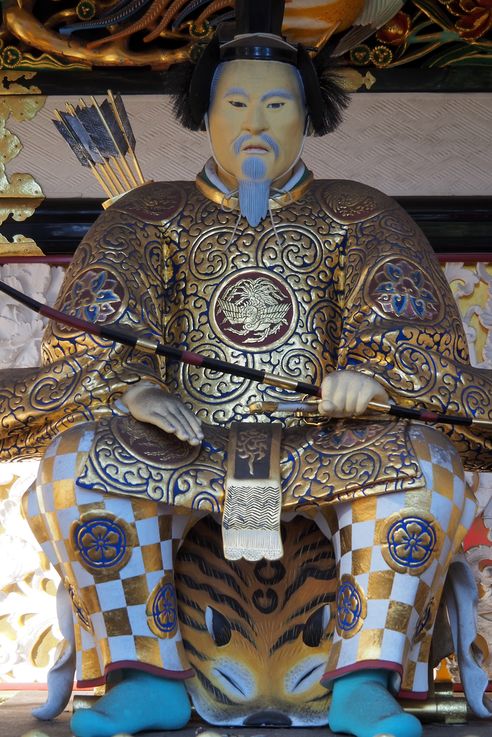 Nikko Toshogu