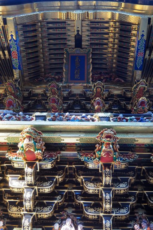Nikko Toshogu