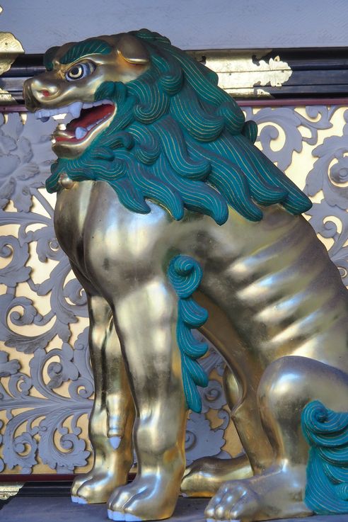 Nikko Toshogu