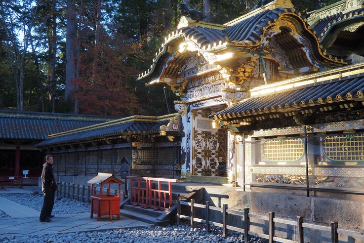 Nikko Toshogu
