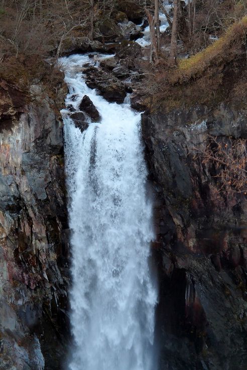 Chuzenji Kegon Falls (Nikko)