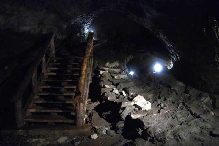 Saiko Lake Bat Cave