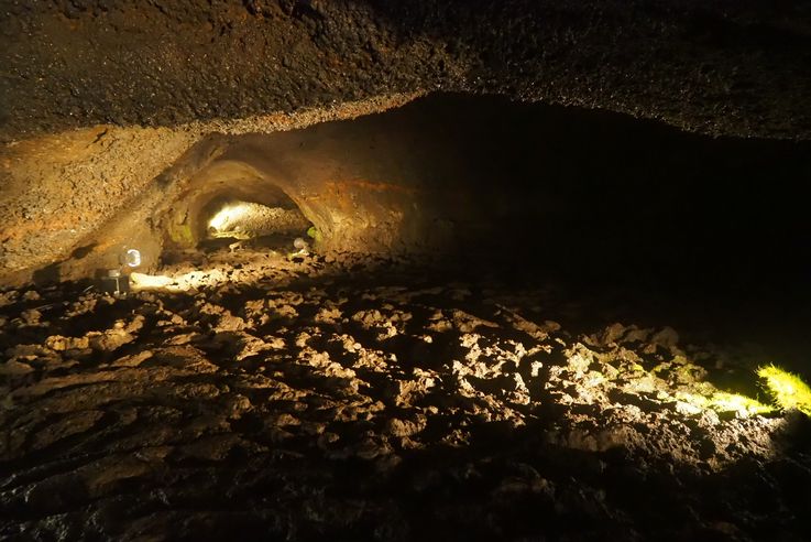 Saiko Lake Bat Cave