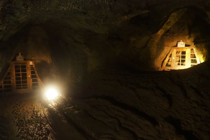 Saiko Lake Bat Cave