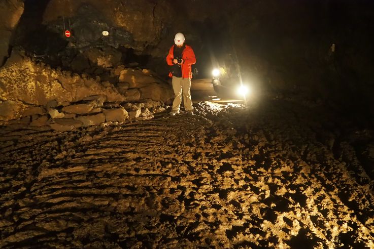 Saiko Lake Bat Cave