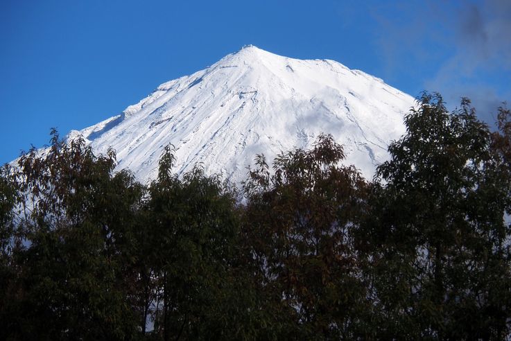Mount Fuji