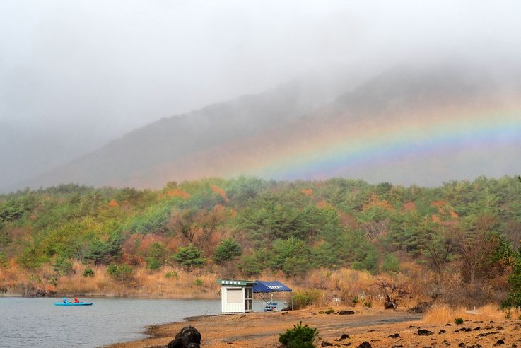 Lake Motosu