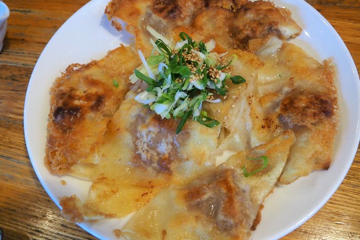 Ajiichi Hojo Dish