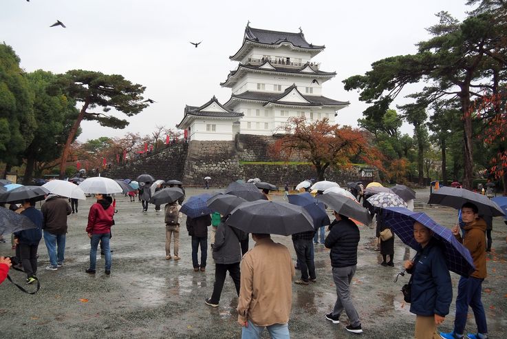 Odawara Castle