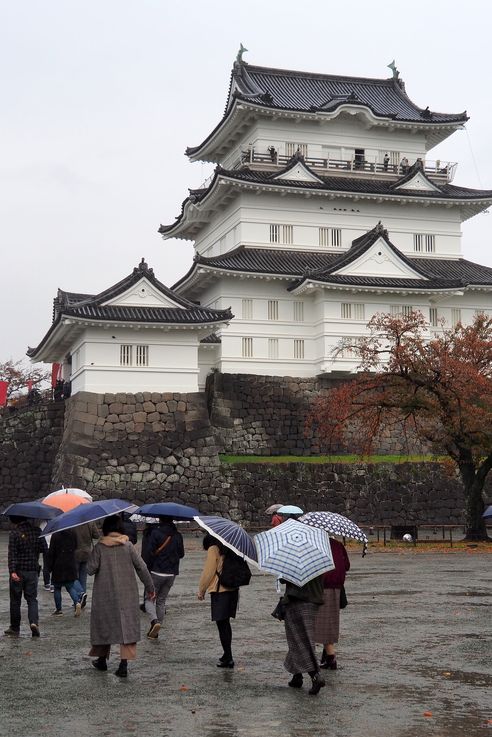 Odawara Castle