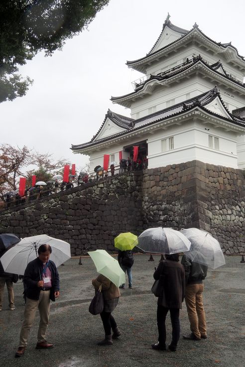Odawara Castle