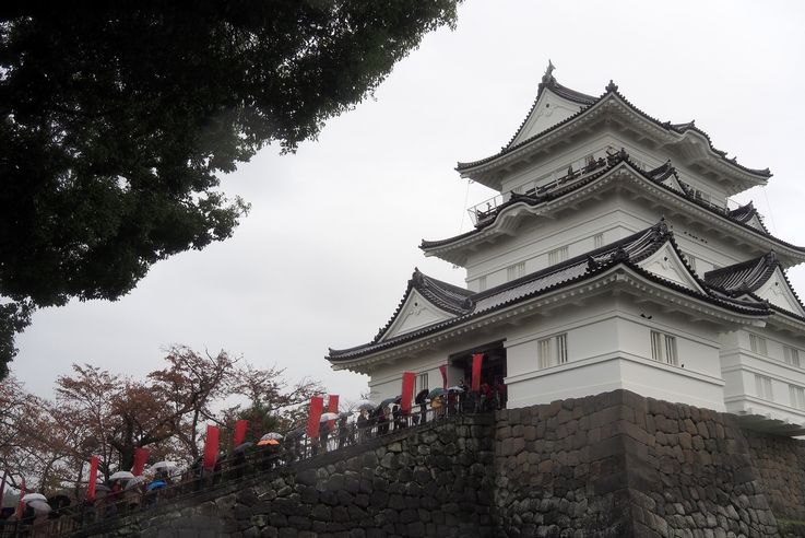 Odawara Castle