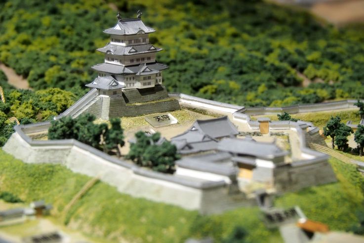 Odawara Castle