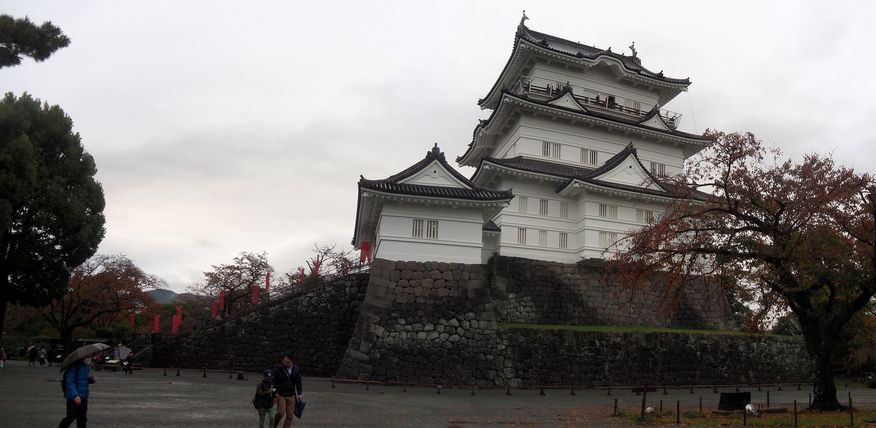 Odawara Castle