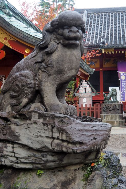 Sanctuaire Asakusa Sensoji (Tokyo)