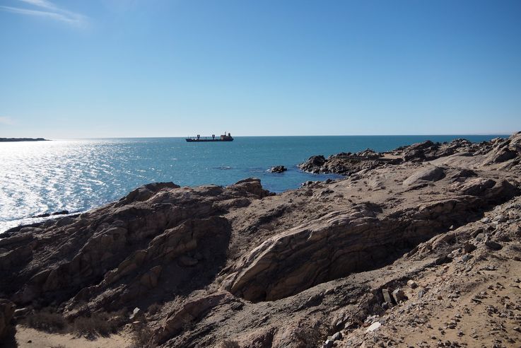 Luderitz Shark Island